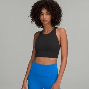 Lululemon • Wunder Train Longline Bra Medium Support C/D Cup